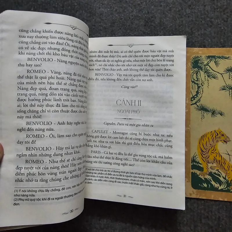 Những vở kịch nổi tiếng của Shakespeare 755400