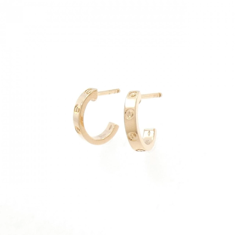 Khuyên tai Cartier Mini Love - Hàng hiệu Chính hãng 846608