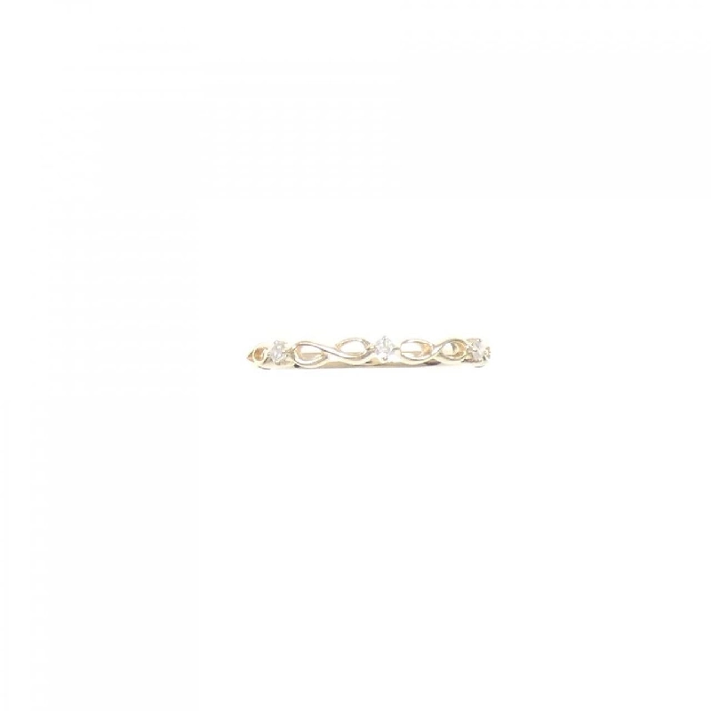 K10YG Nhẫn Kim Cương - Hàng hiệu Chính hãng 849882