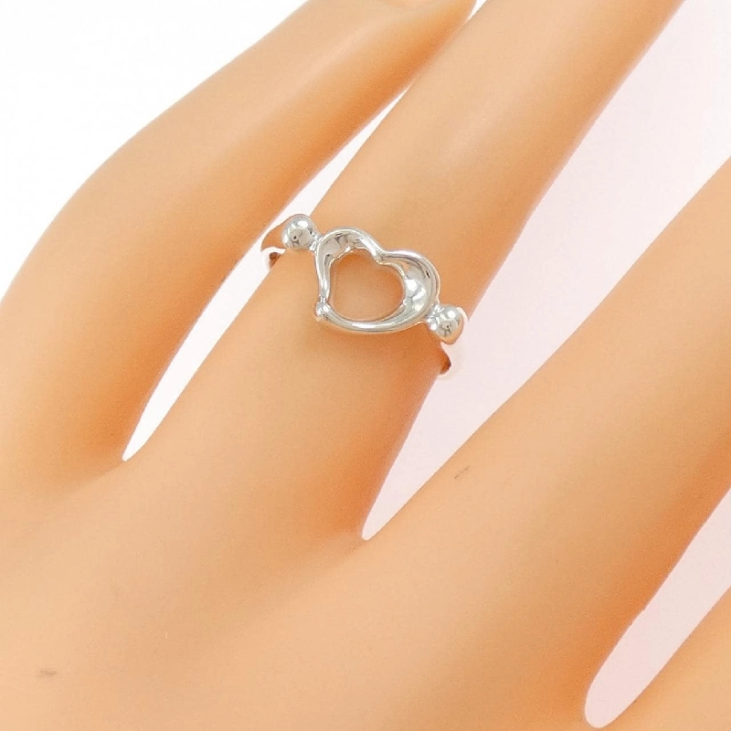 Nhẫn Open Heart Tiffany - Hàng hiệu Authentic 837805