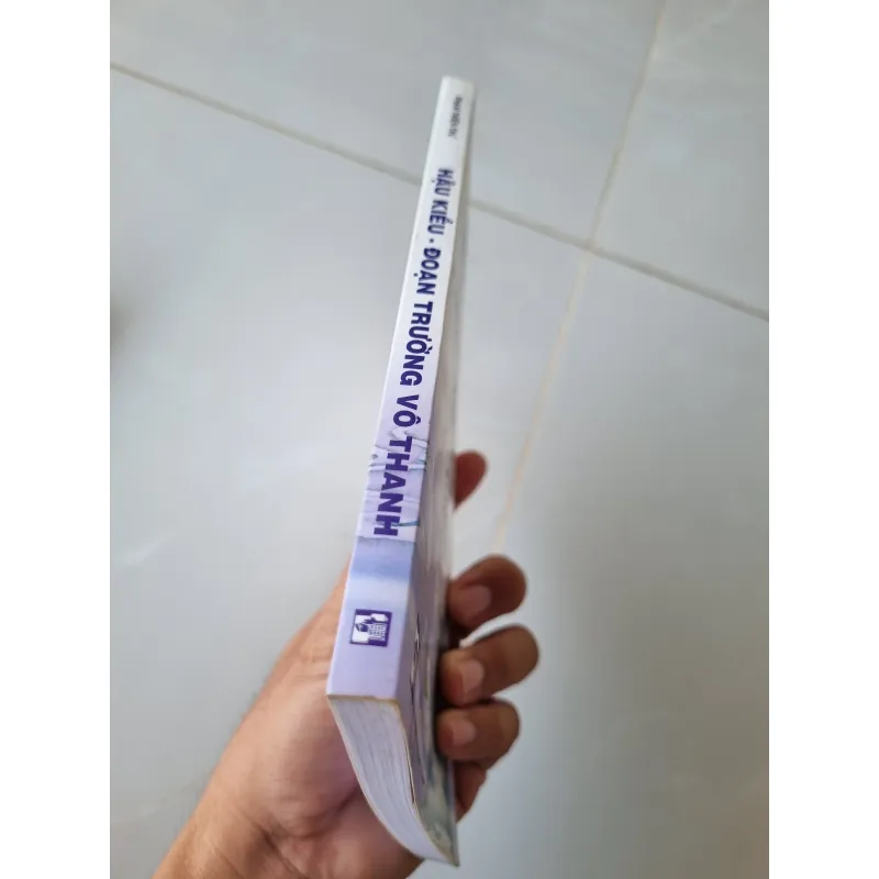 Hậu Kiều đoạn trường vô thanh, có thủ bút tác giả 1029234