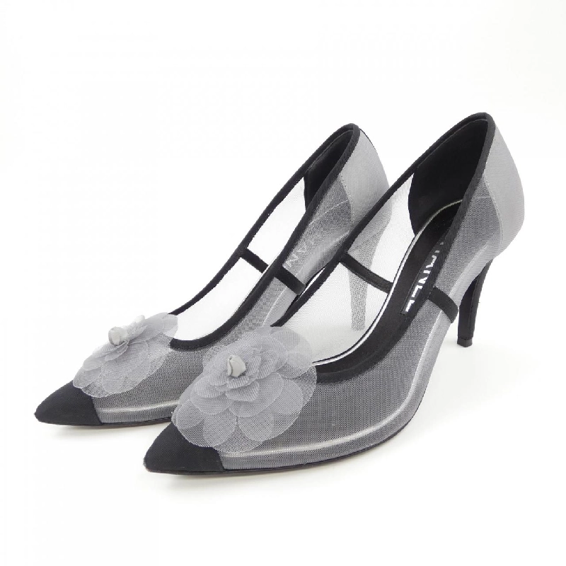 【Khuyến mãi】Giày cao gót CHANEL 662245