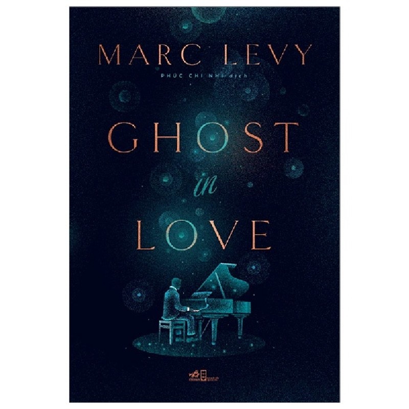 Ghost In Love - Marc Levy 67106