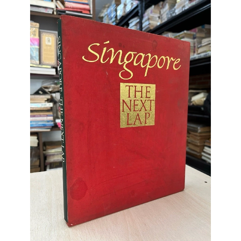 Singapore the next lap 797336