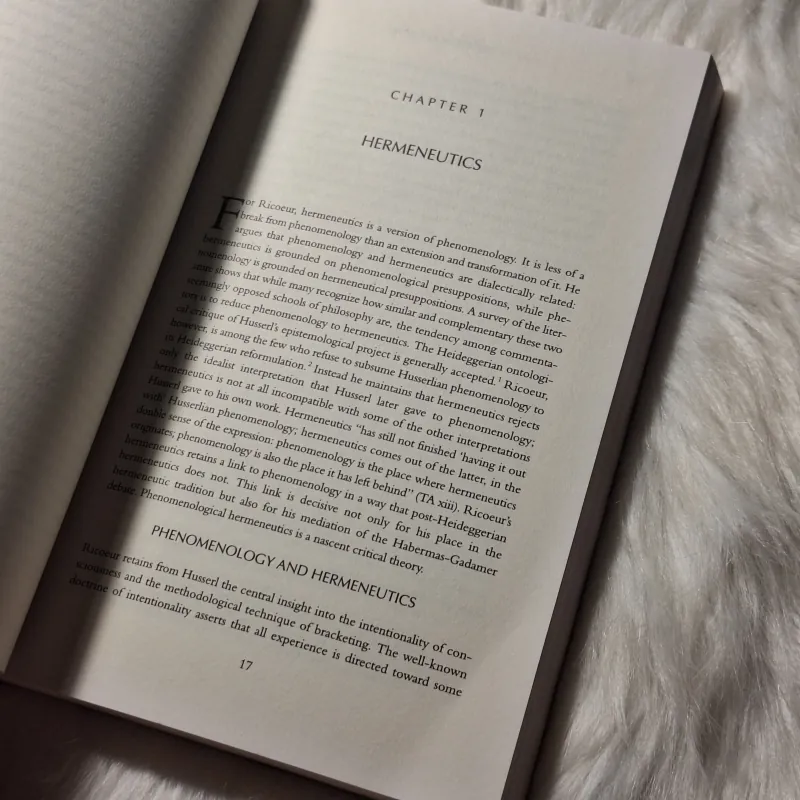 David M. Kaplan - Ricoeur's Critical Theory 957081