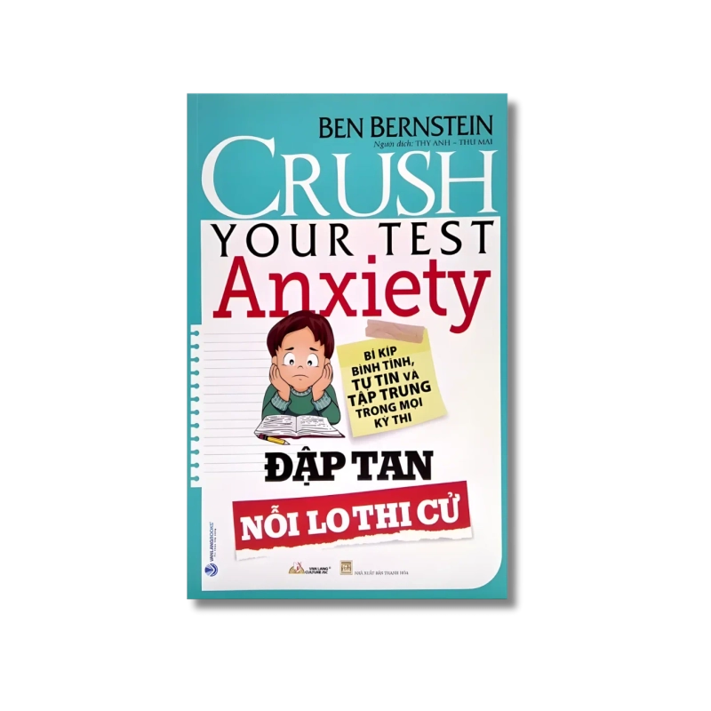 Đập tan nỗi lo thi cử - Ben Bernstein 724353