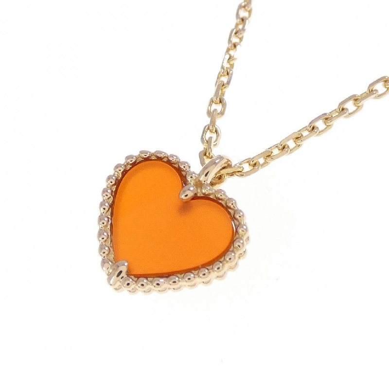 Vòng cổ Van Cleef & Arpels Sweet Alhambra - Hàng hiệu Authentic 841570