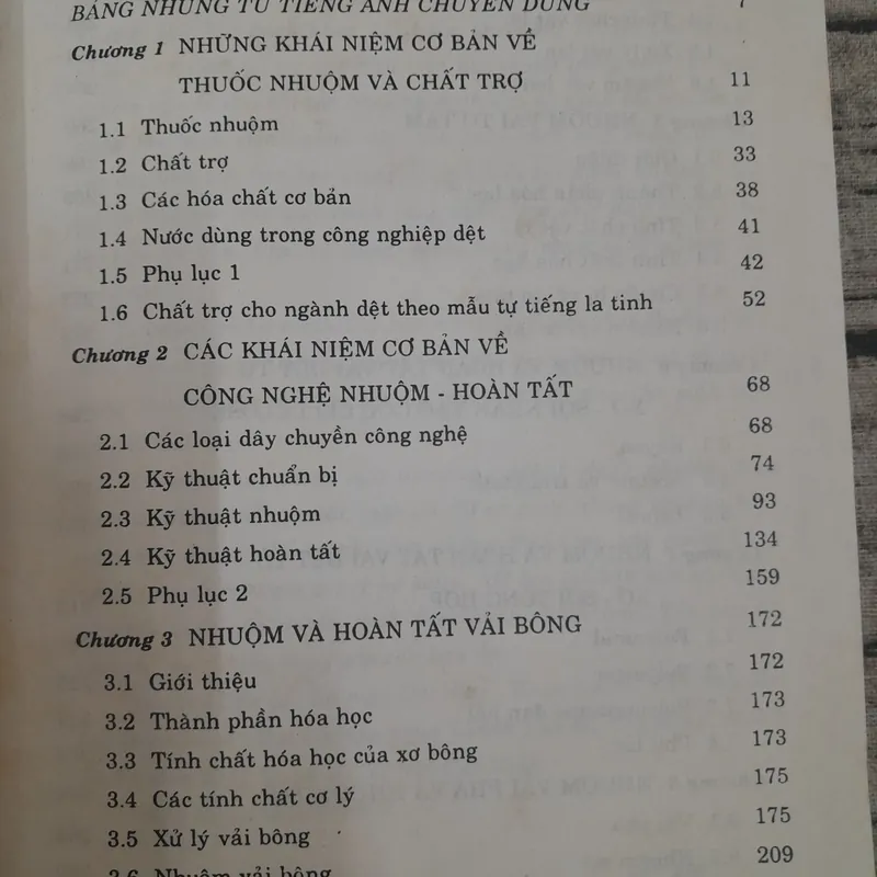 Công nghệ nhuộm và hoàn tất. GV Nguyễn Công Toàn 577696