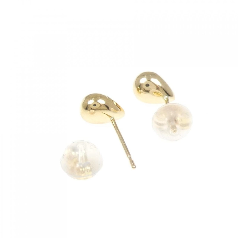 K18YG Bông tai - Hàng hiệu Authentic 872145