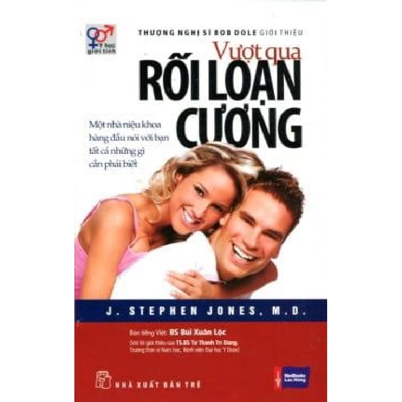 Vượt Qua Rối Loạn Cương - J. Stephen Jones, M.D. ASB.PO Oreka Blogmeo 230225 395528