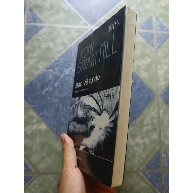 Bàn về tự do - John Stuart Mill 927842