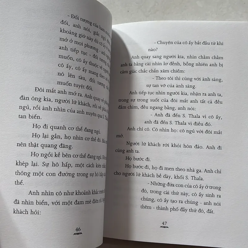 Tình - Marguerite Duras 738532