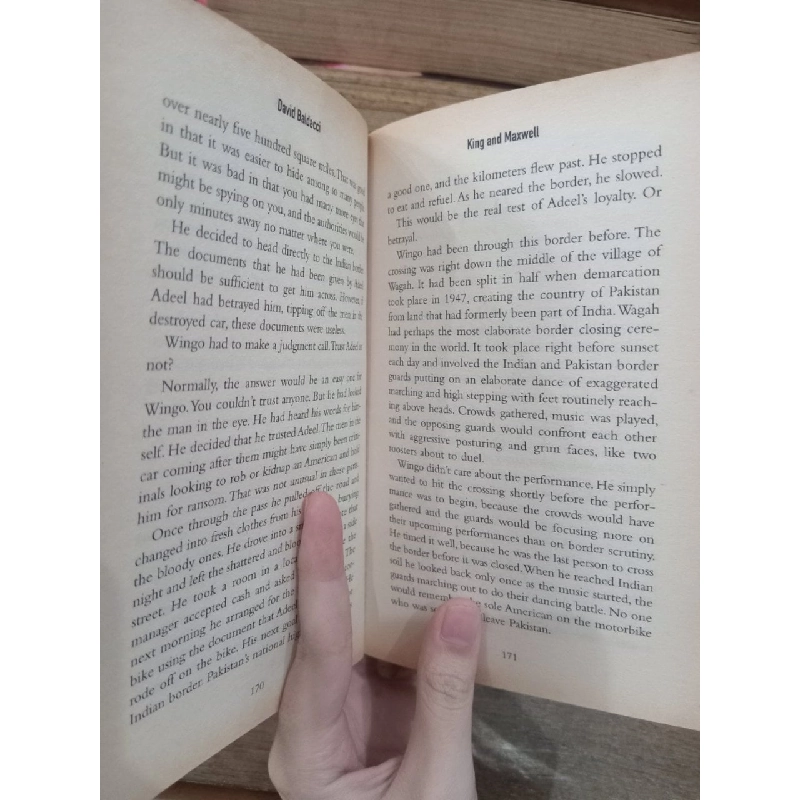 King and Maxwell - David Baldacci 517942