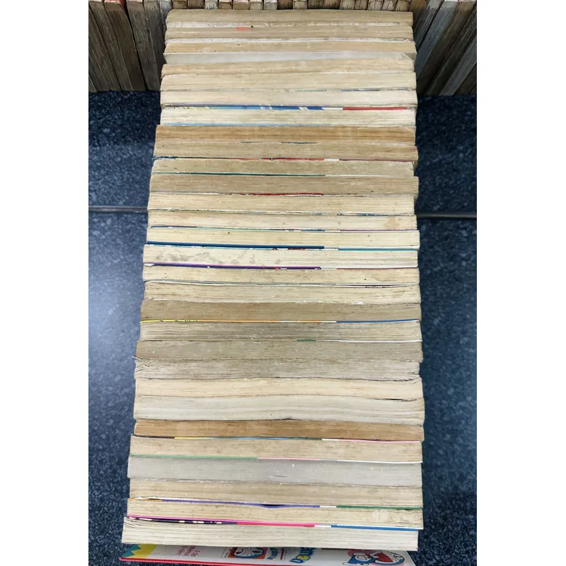 Doremon đọc xuôi Full dài 24 tập+5 tập plus  698707