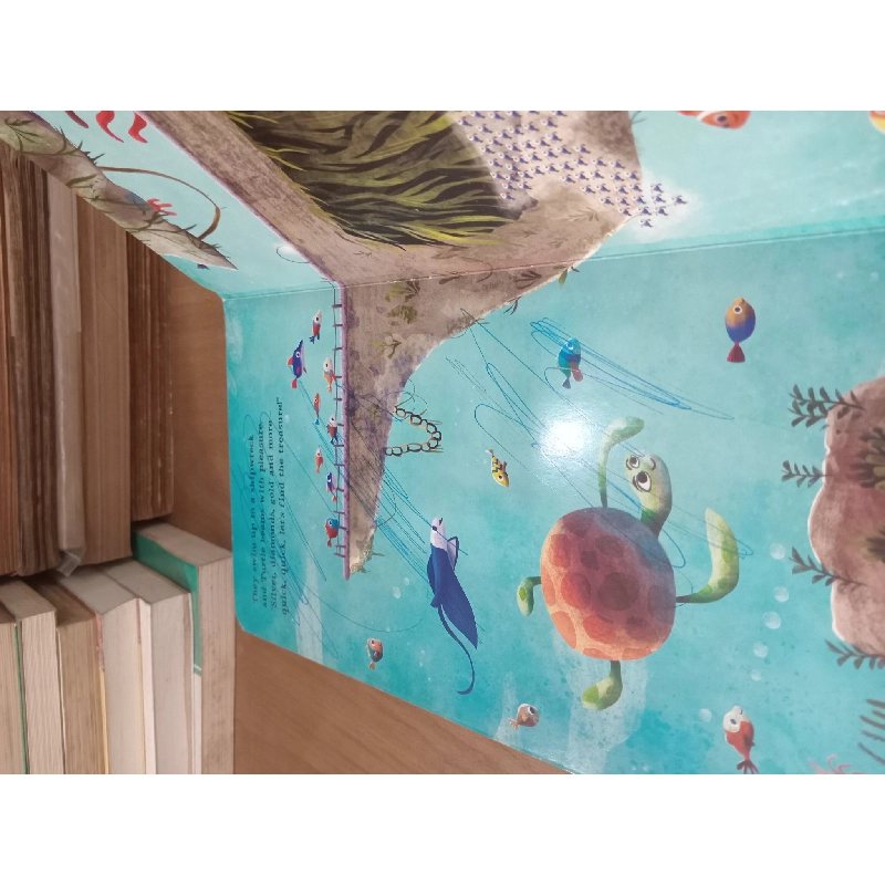 Down down down in the sea - Maxime Lebrun 1004380