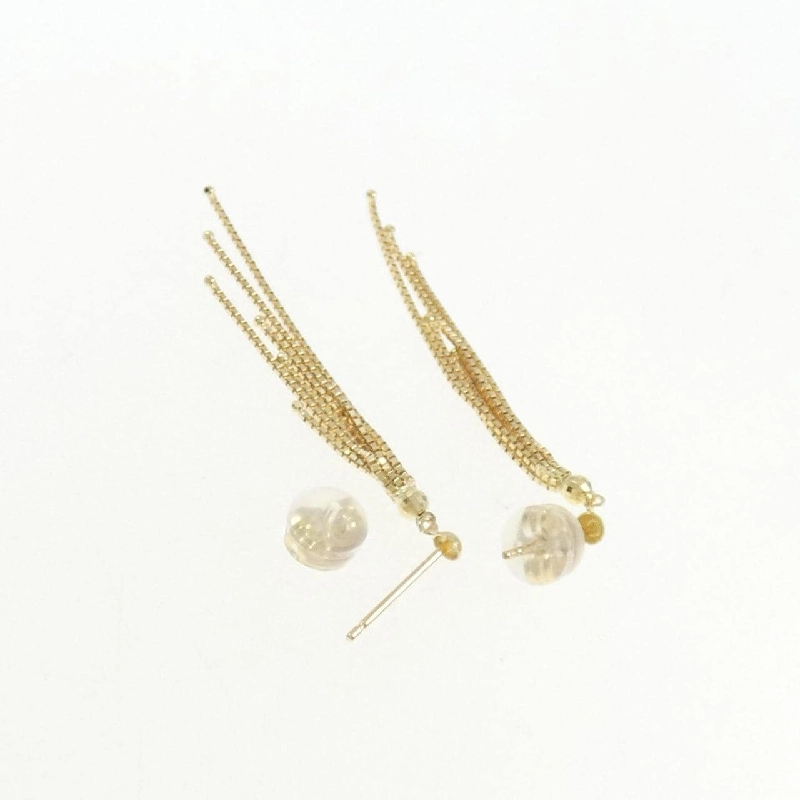 K18YG Bông tai - Hàng hiệu Chính hãng 871490