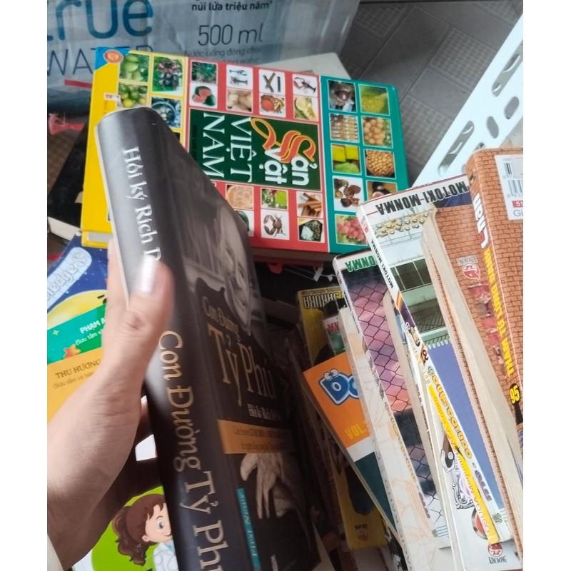 Con đường Tỷ Phú 522640