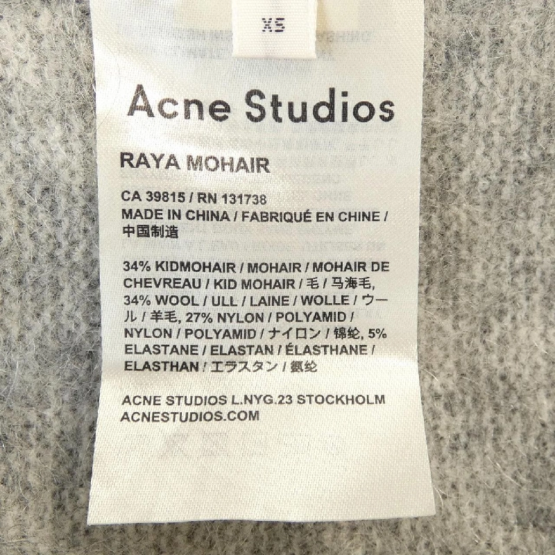ACNE STUDIOS 131738 Áo khoác dài - Hàng hiệu Authentic 815542