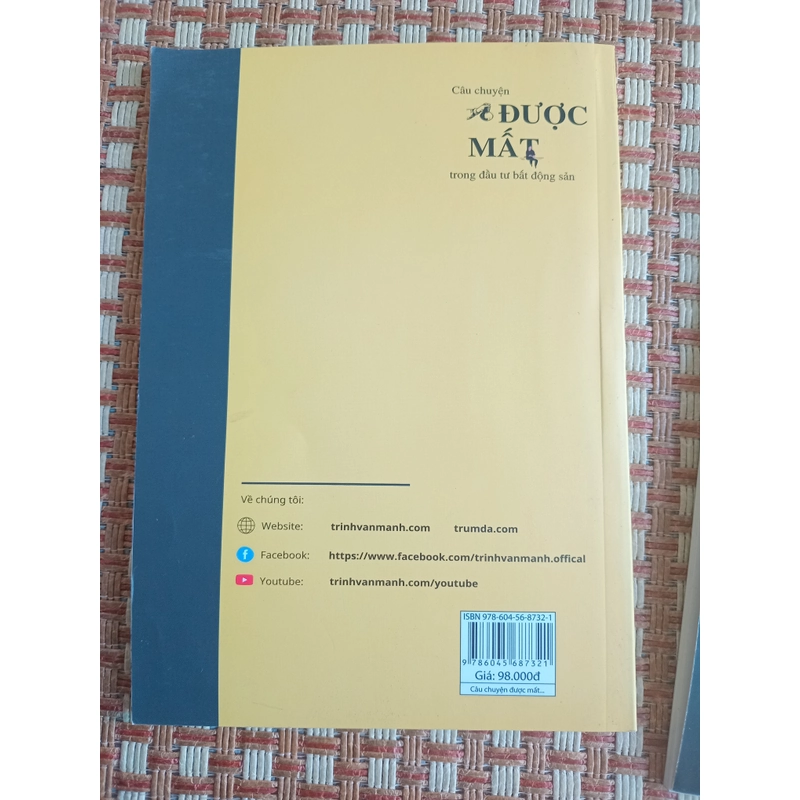 Bộ 3 sách Bất động sản: Định giá BĐS + 5 bí mật đầu tư BĐS +Câu chuyện được mất trong BĐS 317860