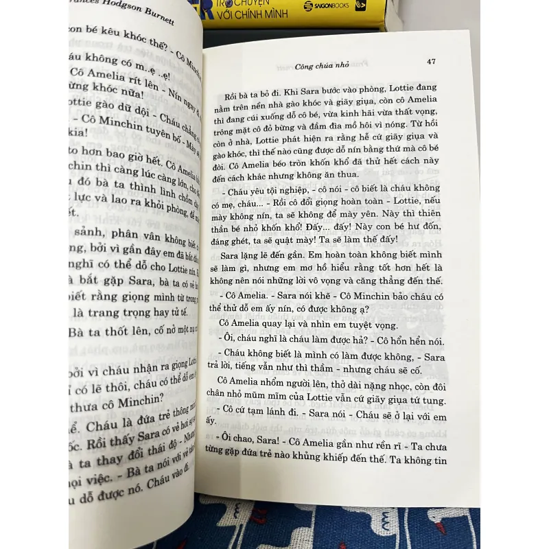 Công chúa nhỏ - Đông A 762145