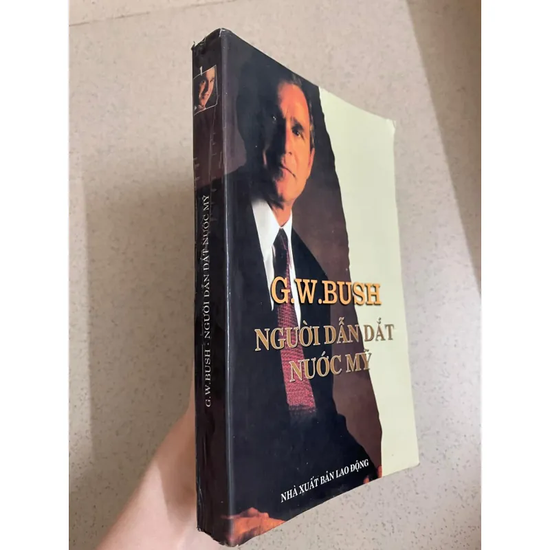 Tổng thống Bush, Người Dẫn Dắt Nước Mỹ (2003)  759649