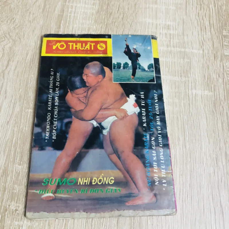 TÌM HIỂU VÕ THUẬT KARATEDO 1010642