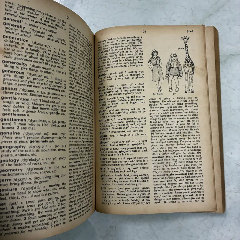 Oxford Basic Dictionary 990321