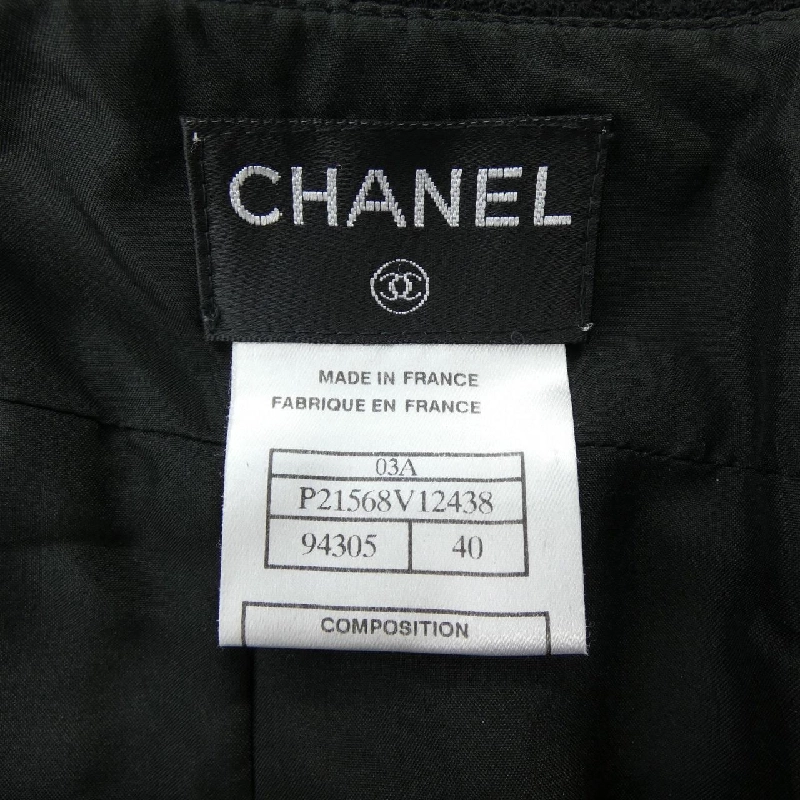 CHANEL P21568V12438 03A Váy - Hàng hiệu Chính hãng 821182