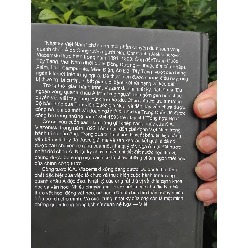 Du ngoạn vòng quanh châu Á trên lưng ngựa của Công tước Viazemski 1020852