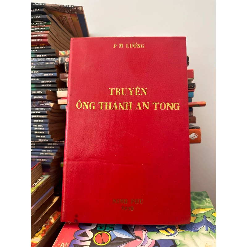 Truyện ông Thánh An Tông 547938