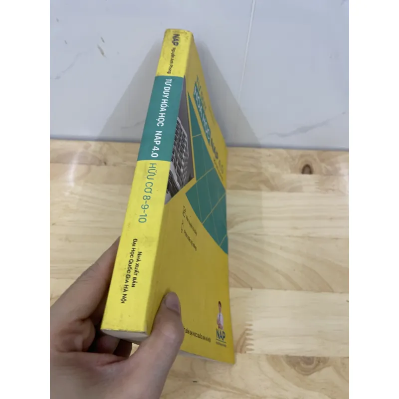 Tư Duy Hoá Học 762625