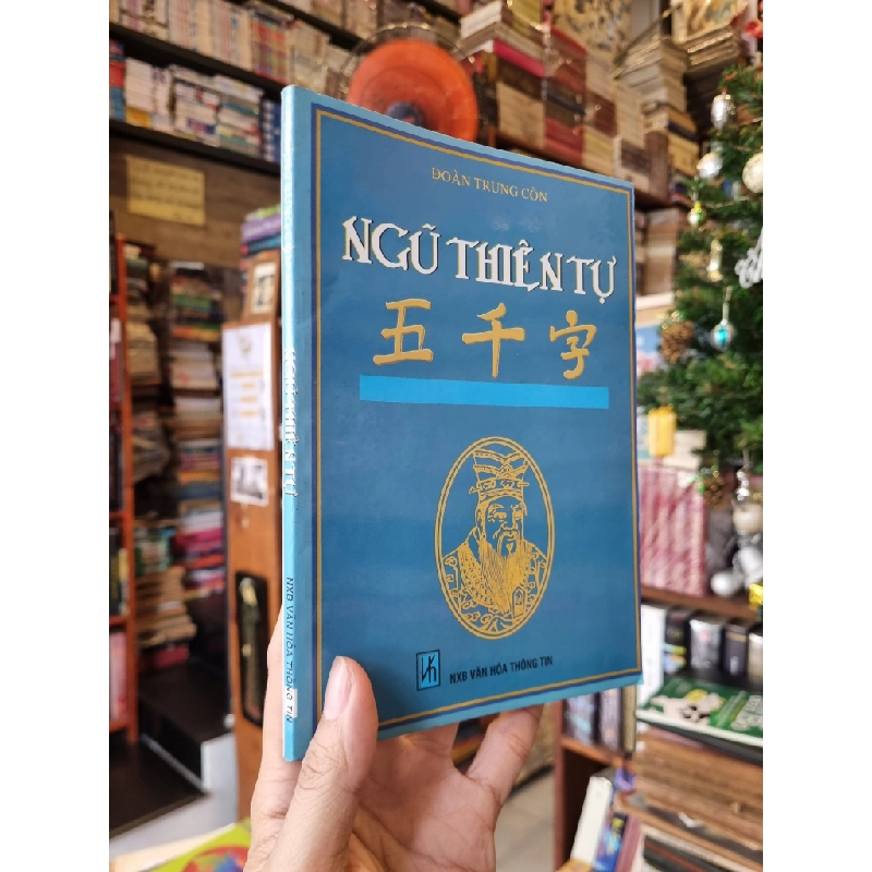 NGŨ THIÊN TỰ - ĐOÀN TRUNG CÒN 164499
