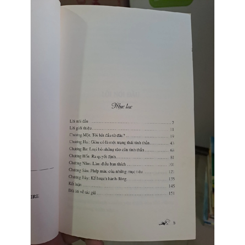 Tư duy như triệu phú mới 90% ố nhẹ 2017 HCM2308 KỸ NĂNG 541513
