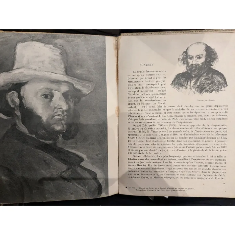 Les impressionnistes par claude -Roger Marx 708859