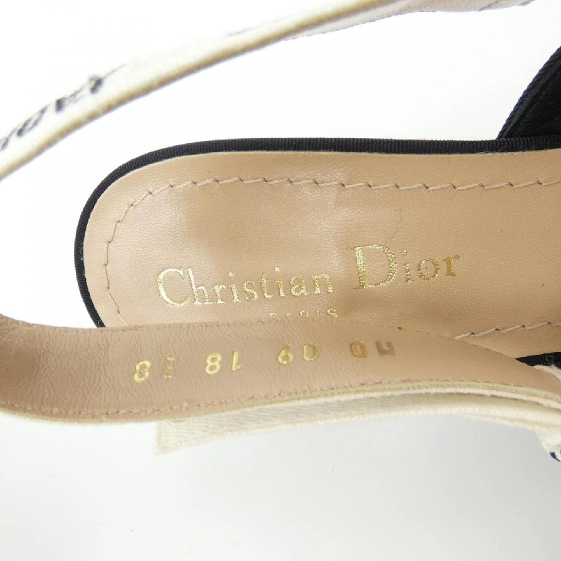 Giày cao gót CHRISTIAN DIOR - Hàng hiệu Authentic 830233