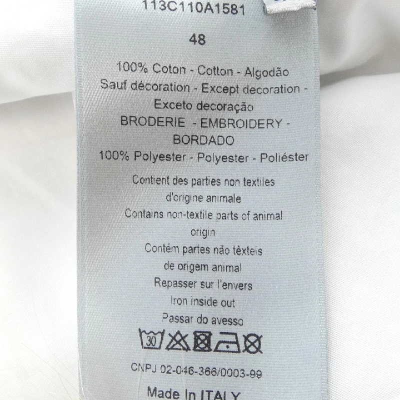 Quần DIOR 113C110A1581 - Hàng hiệu Authentic 888536