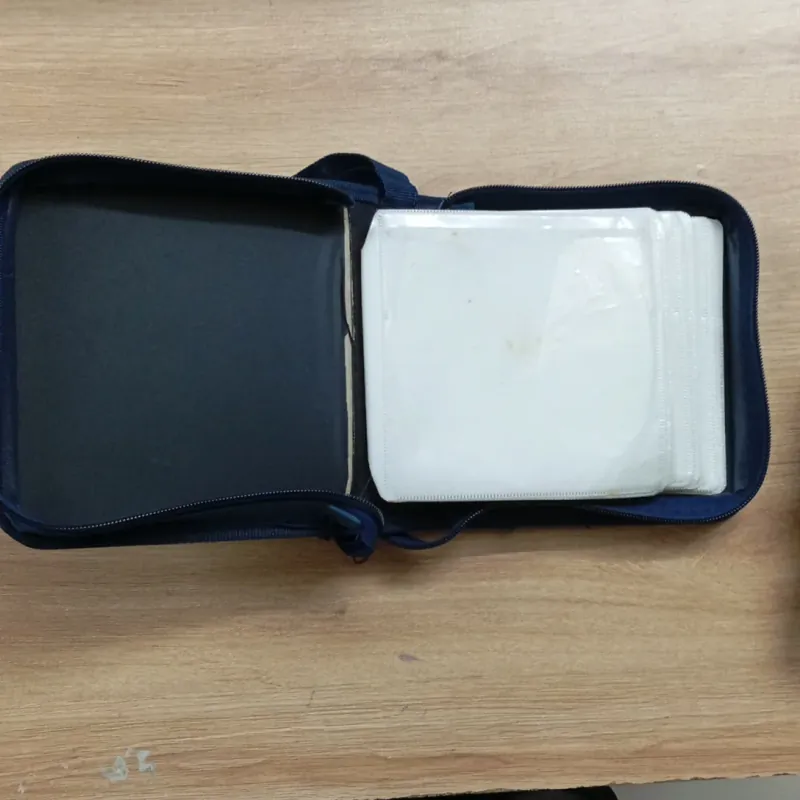 Bóp đựng đĩa cũ (đựng được 52 đĩa) 925928