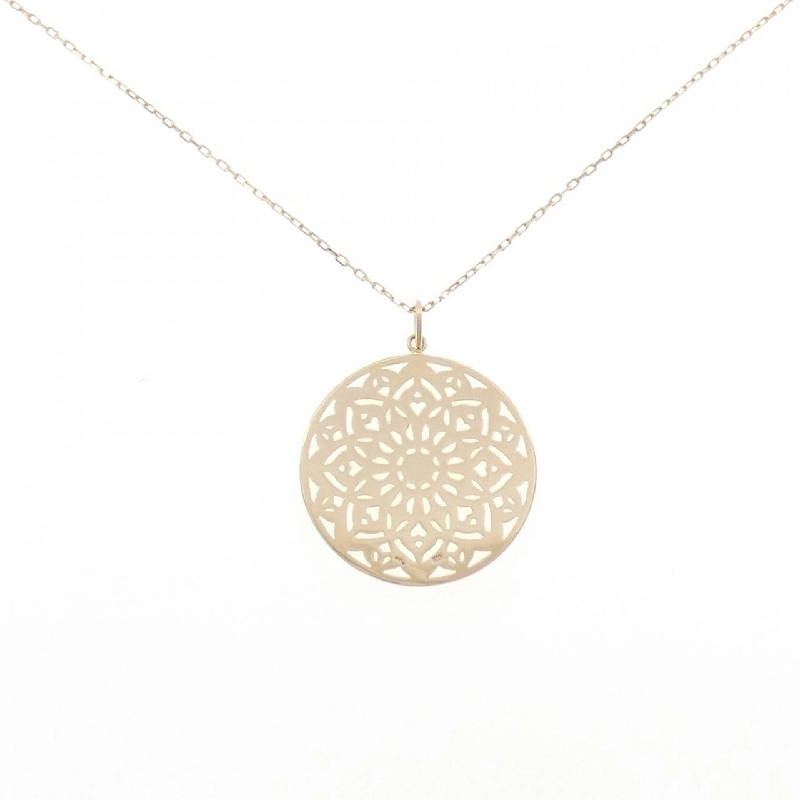 K10YG Necklace - Hàng hiệu Authentic 842607