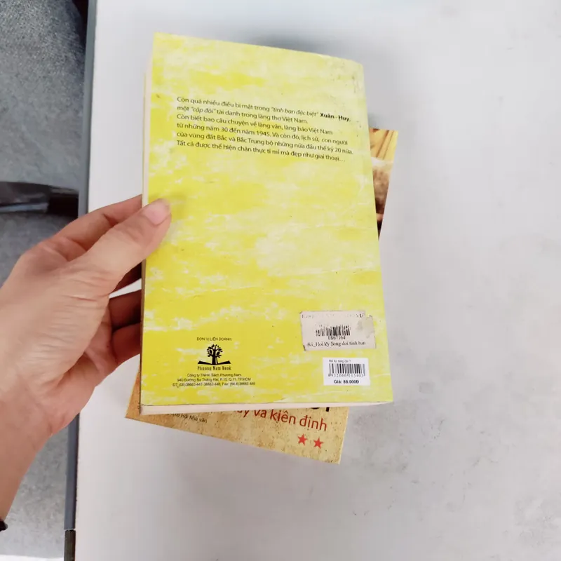 Hồi ký song đôi của Huy Cận  572202
