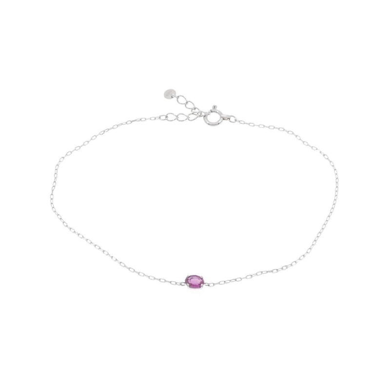 PT900/PT850 Nhẫn Ruby 0.182CT - Hàng hiệu Chính hãng 870447