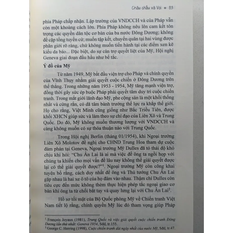 Châu chấu và Voi: Một chiến thắng không tưởng hay một kết quả tất yếu ở Việt Nam 748118