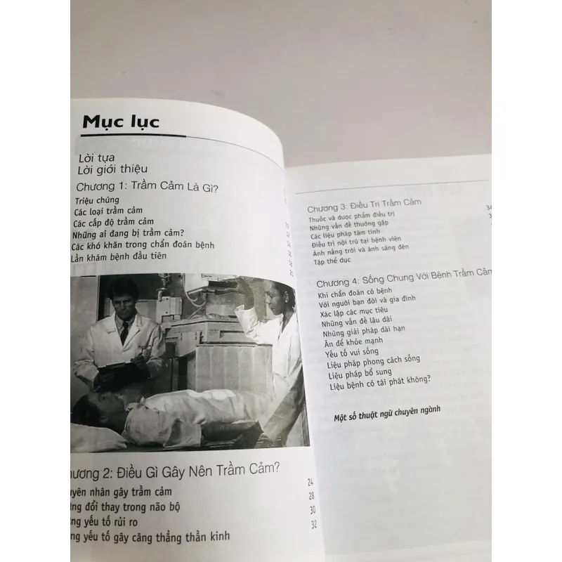 BỆNH TRẦM CẢM  693647