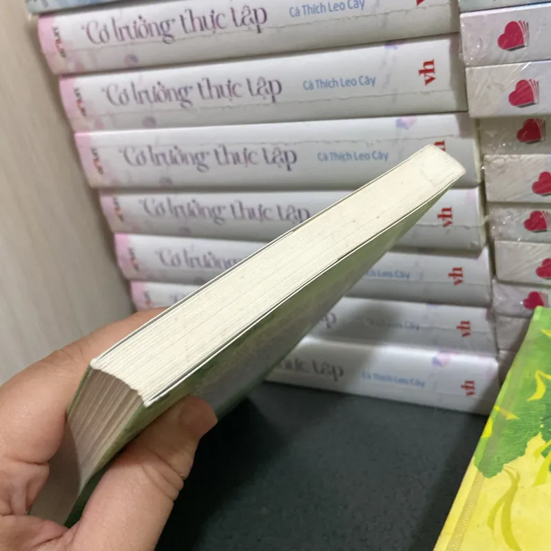 (Ngôn tình) - Đến lượt em tỏ tình - Dương Thuỳ 989724