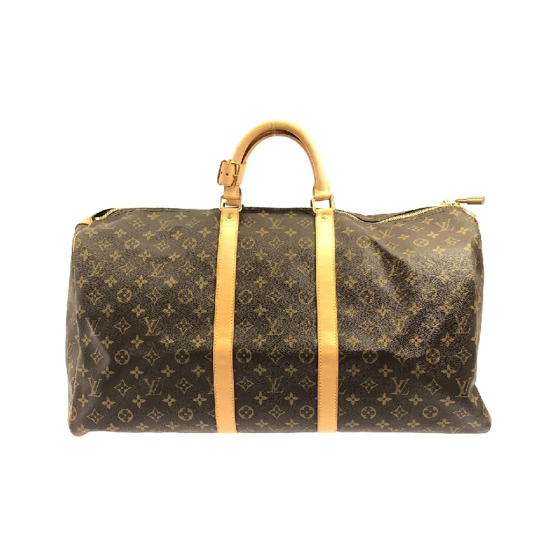 Túi Boston Louis Vuitton Monogram 55cm M41424 - Hàng hiệu Chính hãng 803422