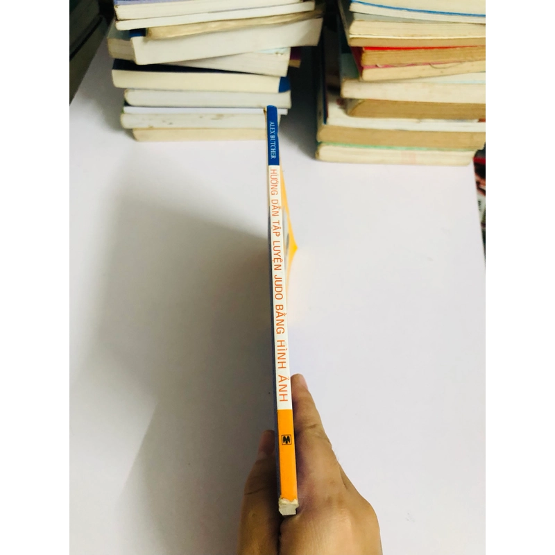 HƯỚNG DẪN TẬP LUYỆN JUDO BẰNG HÌNH ẢNH 542126