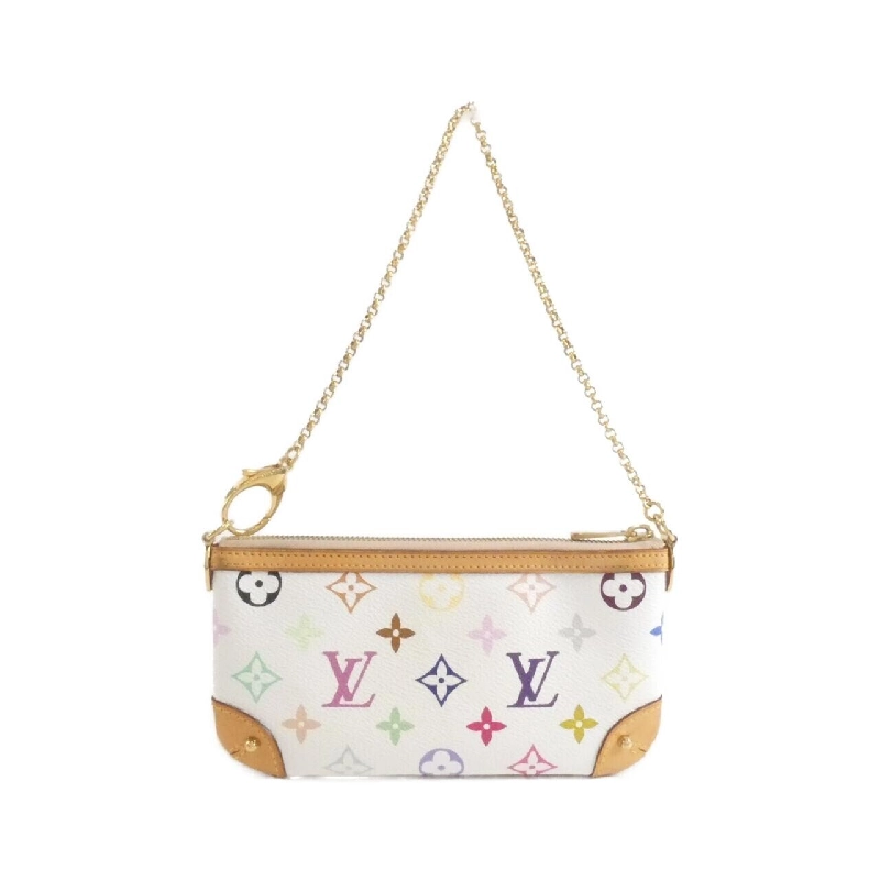 Túi xách Louis Vuitton Multicolor Pochette Mira MM M60096 619285