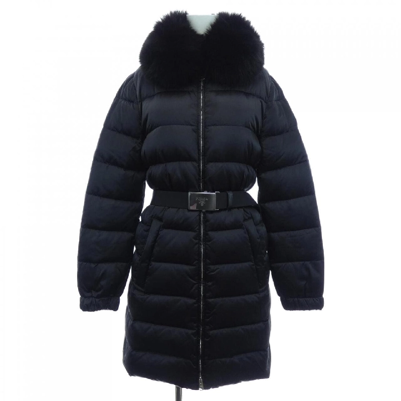 Áo khoác lông vũ PRADA 28G062 R152 R0K - Hàng hiệu Chính hãng 817216