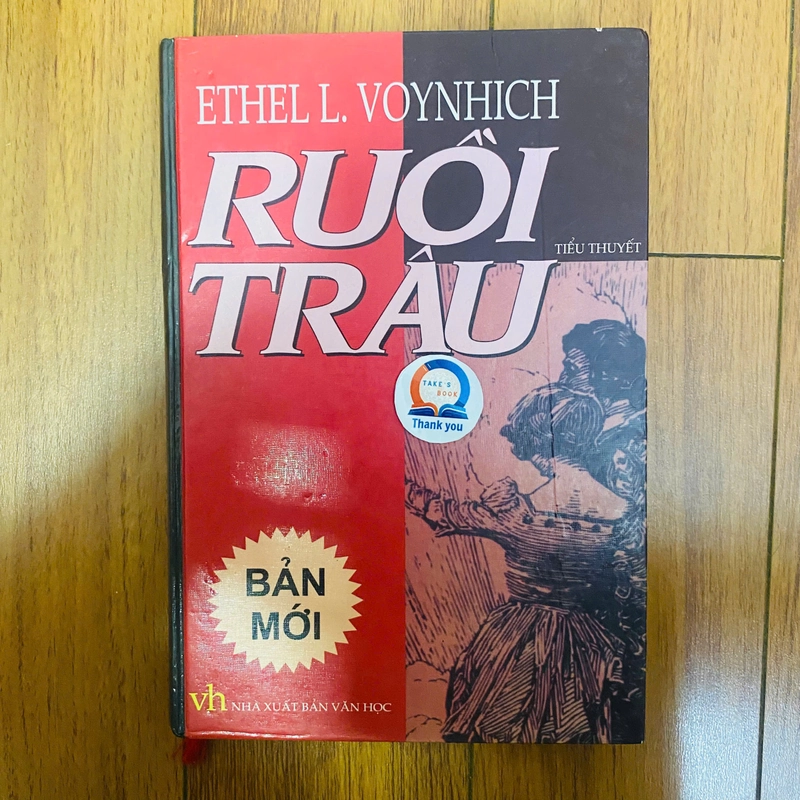 Ruồi Trâu (Bìa Cứng)- Ethel Lilian Voynich 272591