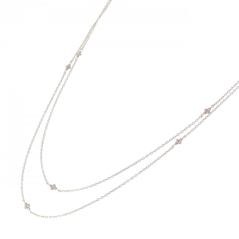 K10YG Necklace - Hàng hiệu Authentic 869544