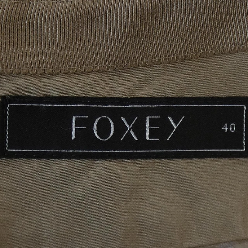 Chân váy FOXEY 650885